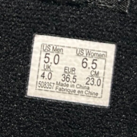 Vans SK8-Hi Snake Skin/Leopard/Plaid Sneakers Men's 5/Women's 6.5 - Picture 15 of 15